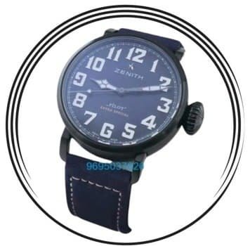 Zenith Swiss ETA Watches