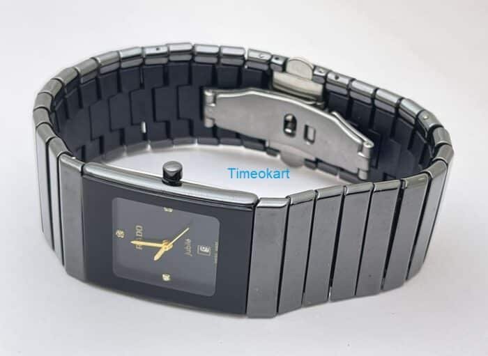Rado Jubile Diastar Hi-Tech Ceramic Watch - Image 6