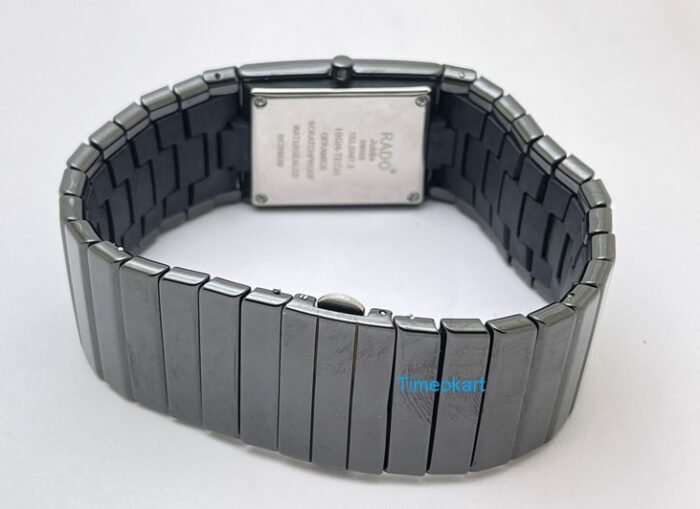Rado Jubile Diastar Hi-Tech Ceramic Watch - Image 7