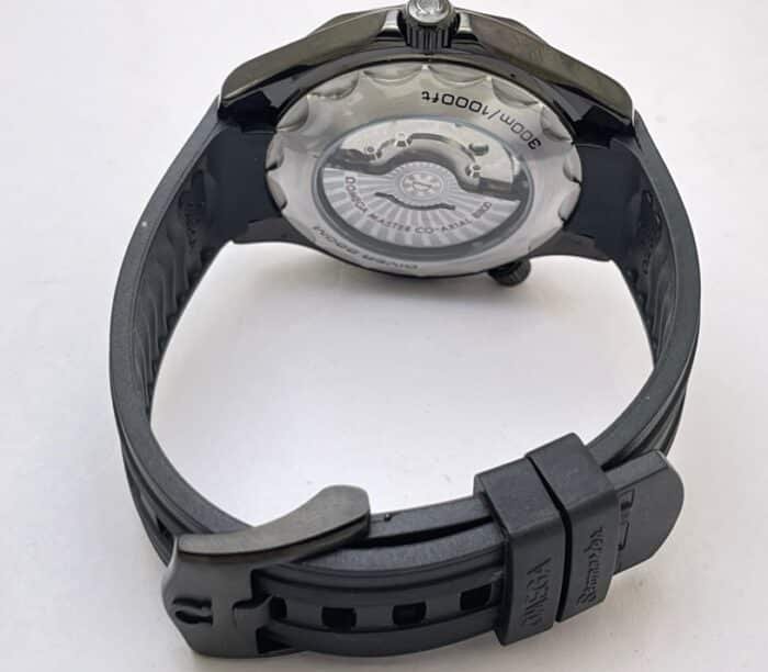 Omega Seamaster Diver Down On Dark Swiss Automatic Watch - Image 6