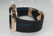 Hublot Big Bang Ceramic Bezel Rose Gold Watch - Image 8