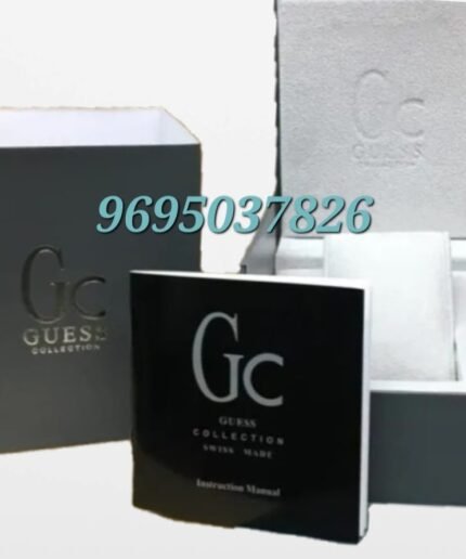GC Watch box