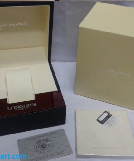 Longines Watch Box