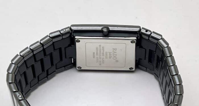 Rado Jubile Diastar Hi-Tech 2 Ceramic Watch - Image 5