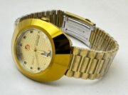 Rado Diastar Golden DAY-DATE Automatic Watch - Image 6