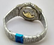 Patek Philippe Nautilus Steel Grey Swiss Automatic Watch - Image 7
