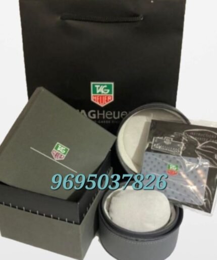 Tag Heuer Watch Box