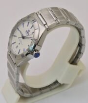 Omega Constellation Double Eagle Blue Marking Limited Edition Swiss Automatic Watch - Image 4
