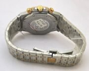 Audemars Piguet Chronometer Dual Tone GREY Watch - Image 7