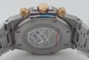 Audemars Piguet Chronometer Dual Tone GREY Watch - Image 8