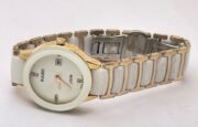 Rado Jublie DaiStar Ladies White Dial Quartz Watch - Image 6