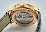 Breguet Grande Complication GMT Tourbillon Black Swiss ETA Automatic Watch - Image 8