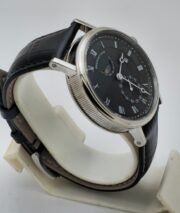 Breguet Classique 1175 Black Leather Strap Swiss ETA Automatic Watch - Image 5