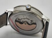 Breguet Classique 1175 Black Leather Strap Swiss ETA Automatic Watch - Image 8