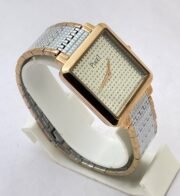 Piaget Diamond Ultra-Thin Classic Square Watch - Image 5