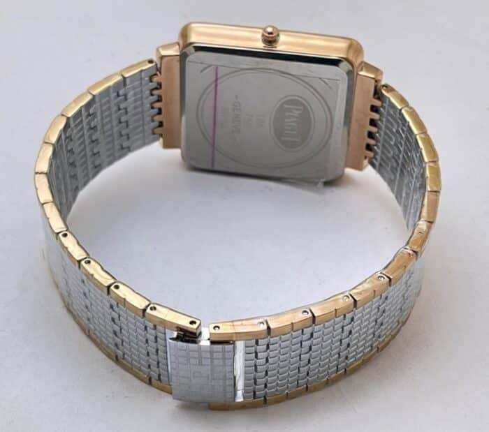 Piaget Diamond Ultra-Thin Classic Square Watch - Image 7