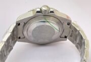 Rolex GMT Master ii BATMAN Oyster Bracelet Swiss ETA 7750 Valjoux Movement Watch - Image 10