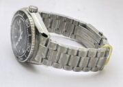 Omega Seamaster Planet Ocean Black SWISS ETA 2250 Valjoux Automatic Watch - Image 7