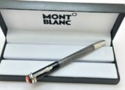 Mont Blanc Heritage Rouge Et Noir Rollerball Pen - 3 - Image 2