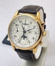 Longines Master Collection Swiss ETA 7750 VALJOUX Automatic Watch - Image 2