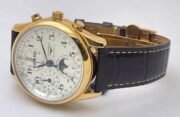 Longines Master Collection Swiss ETA 7750 VALJOUX Automatic Watch - Image 6