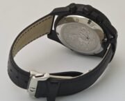 Omega Speedmaster Dark Side Of Moon Black Strap Watch - Image 7