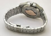Audemars Piguet Royal Oak Steel Blue Swiss Automatic Watch - Image 7