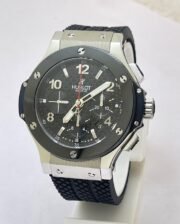 Hublot Big Bang Ceramic Bezel Steel ETA 7750 Valjoux Movement Automatic Watch - Image 2