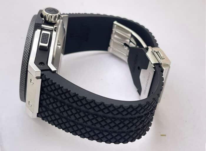 Hublot Big Bang Ceramic Bezel Steel ETA 7750 Valjoux Movement Automatic Watch - Image 7