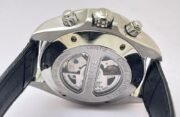 Tag Heuer Grand Carrera Calibre 17 Leather Strap Swiss ETA 7750 Valjoux Movement Automatic Watch - Image 8