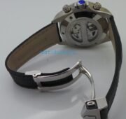 Tag Heuer Grand Carrera Calibre 17 Leather Strap Swiss ETA 7750 Valjoux Movement Automatic Watch - Image 9