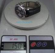 Tag Heuer Grand Carrera Calibre 17 Leather Strap Swiss ETA 7750 Valjoux Movement Automatic Watch - Image 12