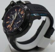 Graham Chronofighter Oversize Diver Black Swiss ETA 7750 Automatic Watch - Image 4