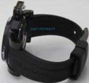 Graham Chronofighter Oversize Diver Black Swiss ETA 7750 Automatic Watch - Image 9