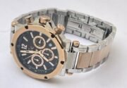 GC Chronograph Dual Tone Bracelet Watch - Image 6