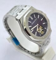 Audemars Piguet Royal Oak Tourbillon Purple Swiss Automatic Watch - Image 4