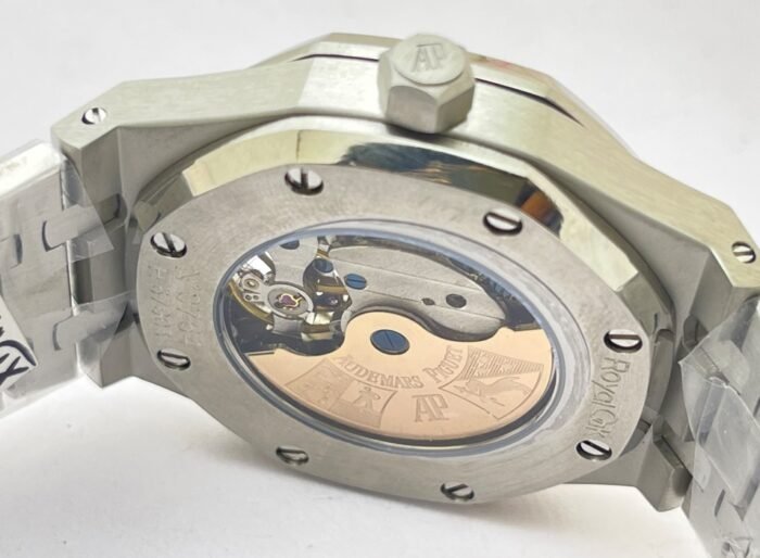 Audemars Piguet Royal Oak Tourbillon Purple Swiss Automatic Watch - Image 6
