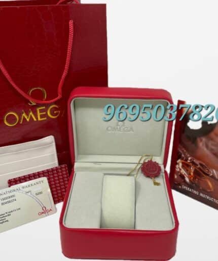 Omega Watch Box