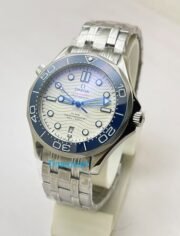 Omega Seamaster Diver Tokyo 2020 Limited Edition Swiss Automatic Watch - Image 2
