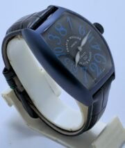 Franck Muller Crazy Hours Rolls Royce Black Badge Limited Edition Swiss Automatic Watch - Image 5