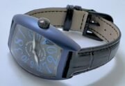 Franck Muller Crazy Hours Rolls Royce Black Badge Limited Edition Swiss Automatic Watch - Image 6
