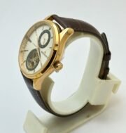Jaeger Lecoultre Tourbillon GMT Swiss Automatic Watch - Image 4