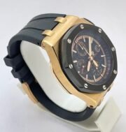 Audemars Piguet Royal Oak Offshore Swiss ETA Valjoux 7750 Automatic Watch - Image 5