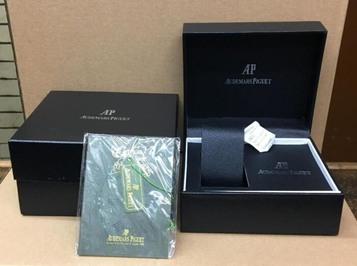 Audemars Piguet Royal Oak Offshore Swiss ETA Valjoux 7750 Automatic Watch - Image 11