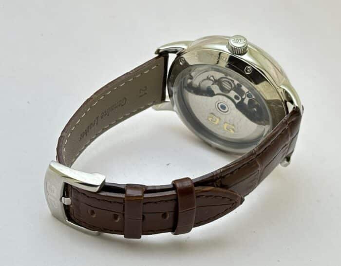 Glashuette Original Senator Sixties Chronograph Swiss ETA Automatic Watch - Image 7