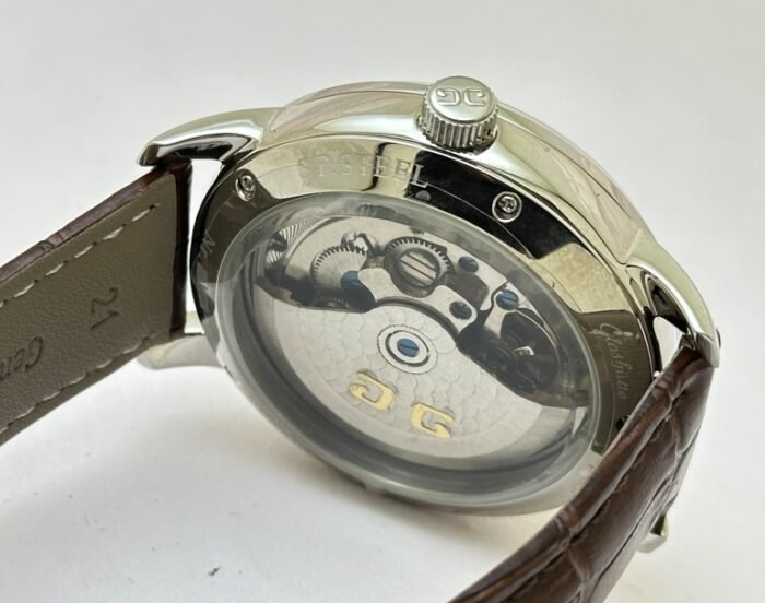Glashuette Original Senator Sixties Chronograph Swiss ETA Automatic Watch - Image 8