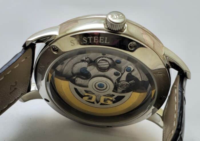 Glashuette Original Senator Sixties Swiss ETA Automatic Watch - Image 8