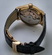 Audemars Piguet Jules Escapement Fondation De La Haute Horlogerie Black Swiss Automatic Watch - Image 7