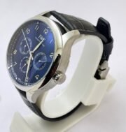 I W C Portugieser Perpetual Calendar Blue Swiss Automatic Watch - Image 4