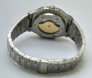 Patek Philippe Nautilus Steel Black Swiss Automatic Watch - Image 7